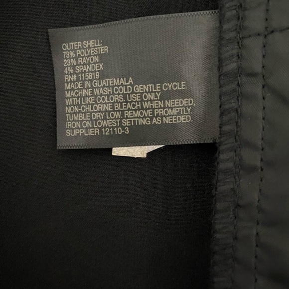 Worthington Modern Fit Trouser Leg Dress Pants NWT Size 14 - Picture 7 of 7